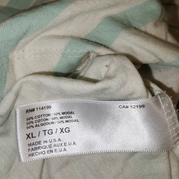 EUC Roxy flutter sleeve top - Picture 2 of 5